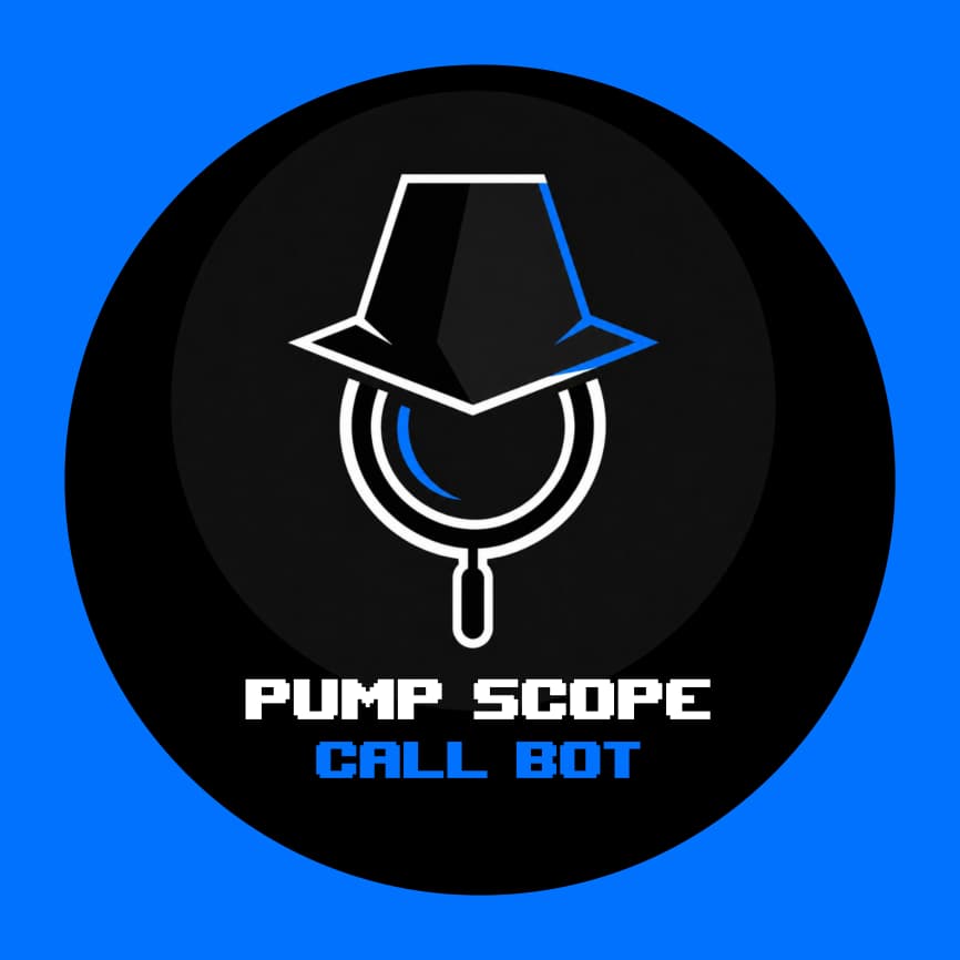 PumpScope Call Bot